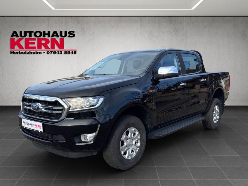 Ford Ranger 88.700 km 27.980 € Herbolzheim 79336