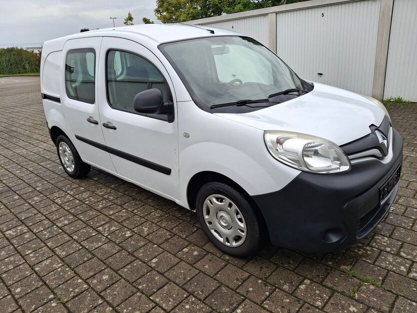 Renault Kangoo 200.000 km 4.600 € Kenzingen 79341