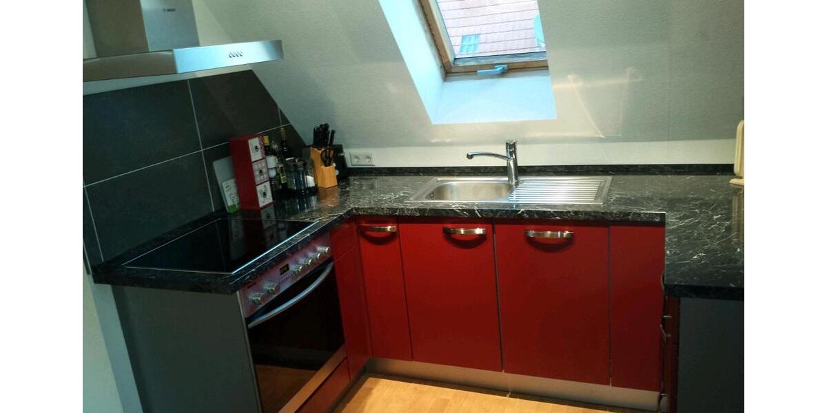 Dachgeschoßwohnung Ihringen - 2 Zimmer, 60 m&sup2;, 910&euro; | Angebot:26675119