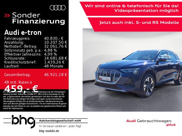 e-tron
