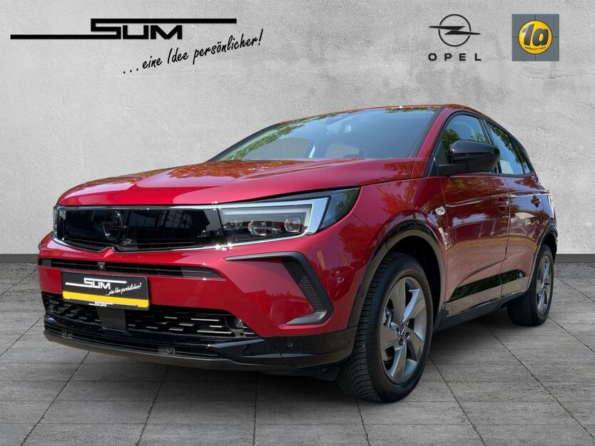 Opel Grandland (X) 4.500 km 28.990 € Müllheim 79379