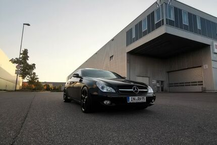 Mercedes CLS 500