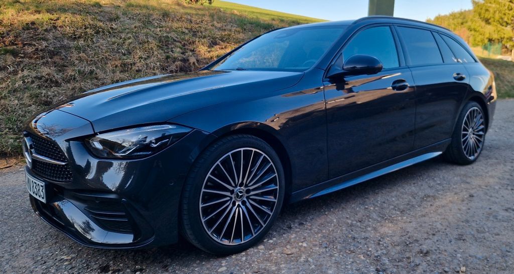 Mercedes-Benz C 220 9.900 km 46.500 € Furtwangen 78120