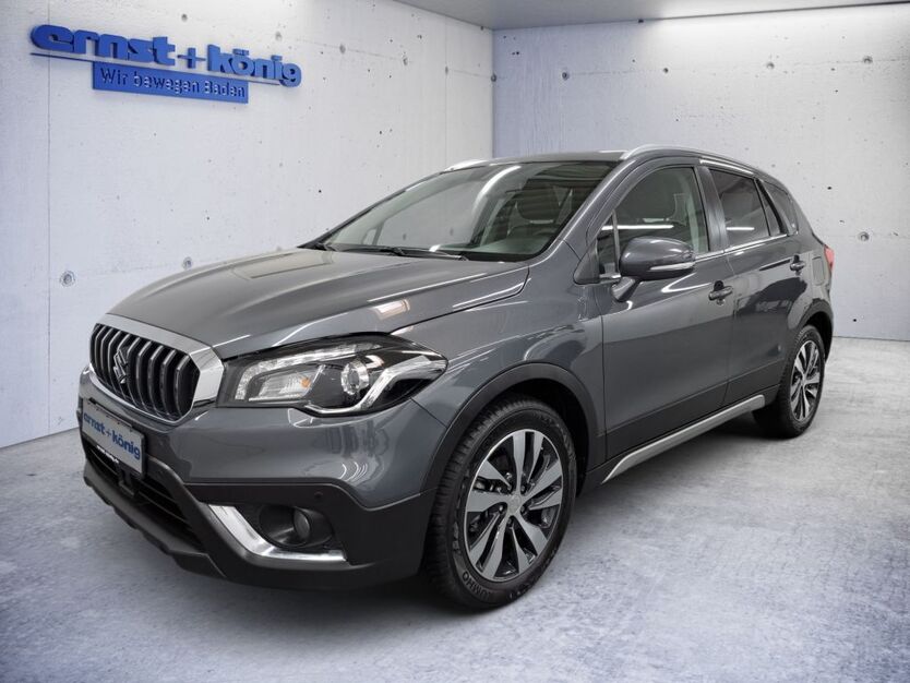 Suzuki (SX4) S-Cross 38.000 km 20.890 € Herbolzheim 79336