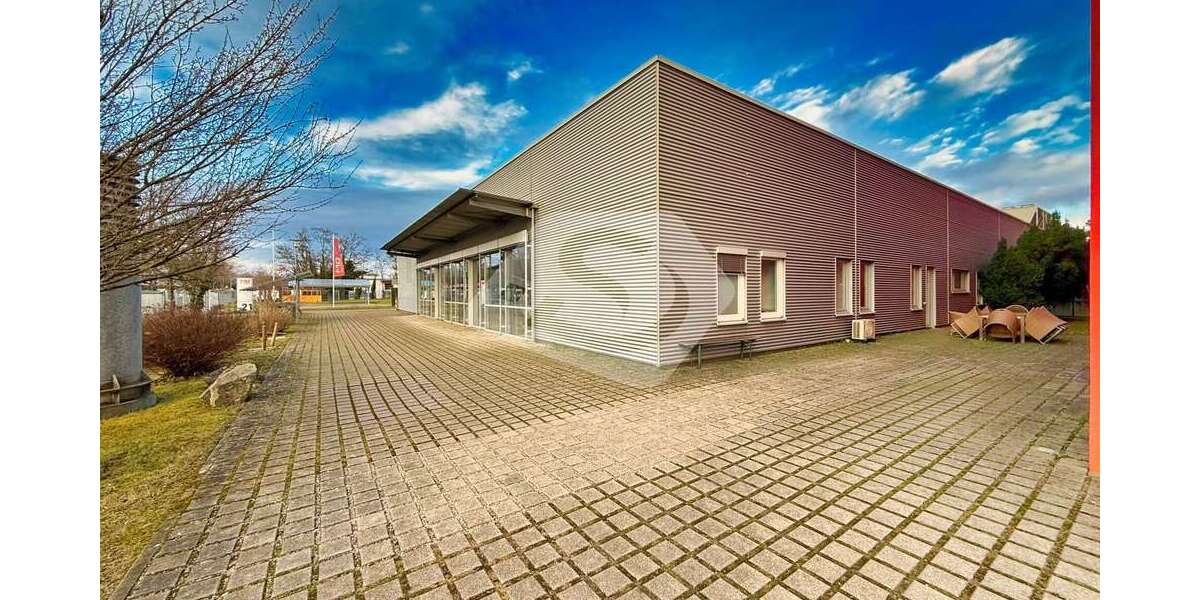 Gewerbeobjekt Freiburg im Breisgau / Sankt Georgen Sankt Georgen - 5.950&euro; | Angebot:24691971