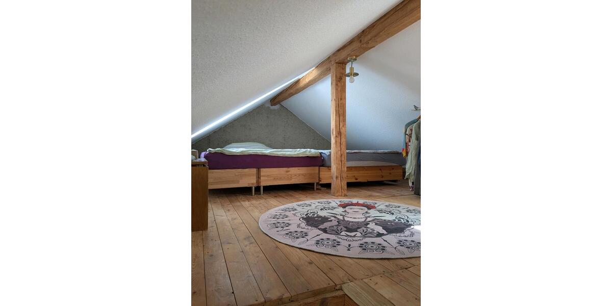 Maisonettenwohnung Merzhausen - 2.5 Zimmer, 70 m&sup2;, 1.150&euro; | Angebot:26547356
