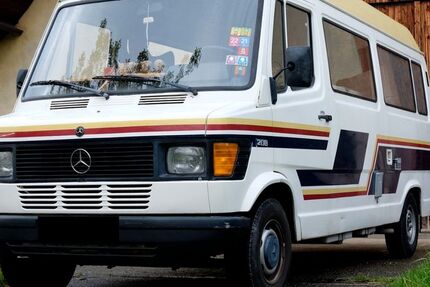 Mercedes-Benz T-Klasse 226.000 km 7.999 € Freiburg 79106