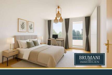 Wohnung zum Kaufen in Freiburg im Breisgau 317.000 € 87 m² 3 zimmer