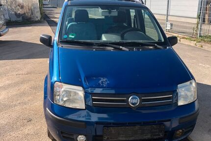 Fiat Panda 199.214 km 650 € Freiburg 79102