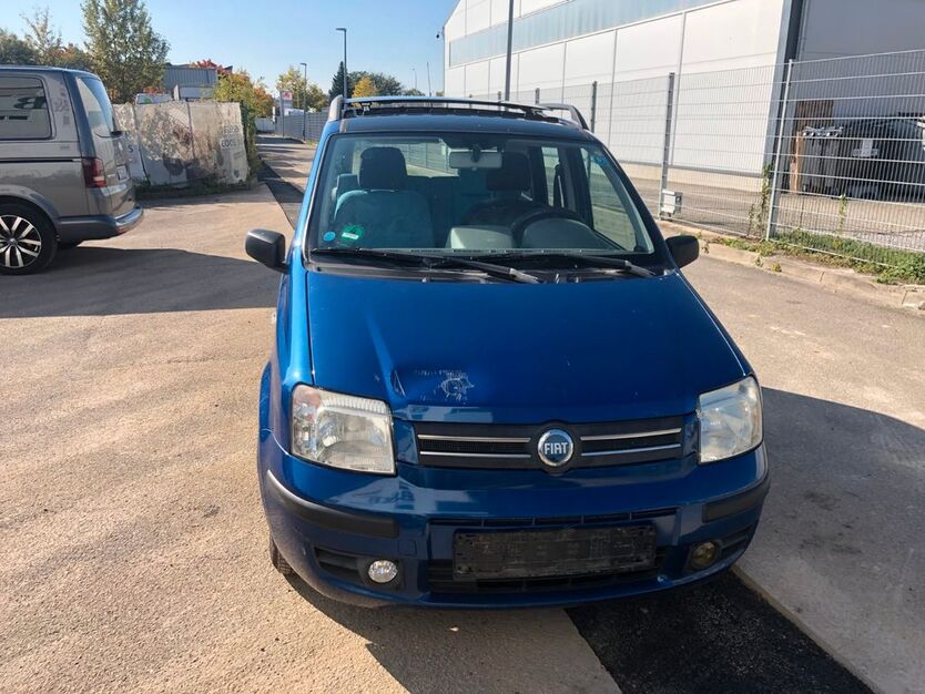 Fiat Panda 199.214 km 650 € Freiburg 79102