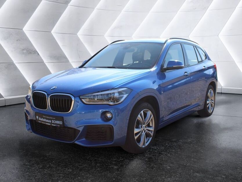 BMW X1 48.900 km 24.900 € Elzach 79215