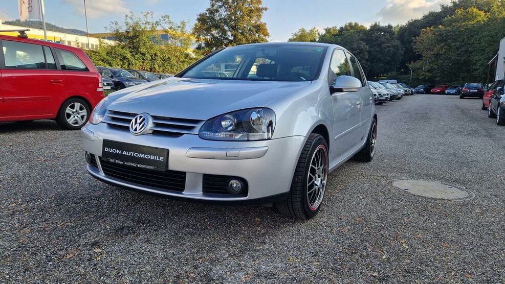 VW Golf 158.321 km 4.600 € Gundelfingen 79194