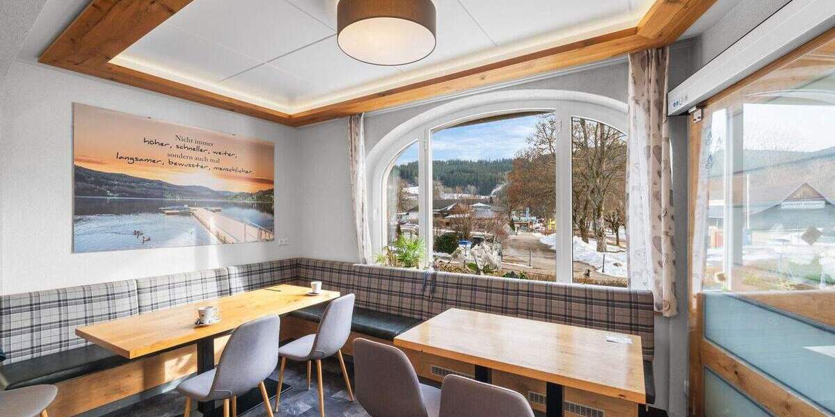 Gewerbeobjekt Titisee-Neustadt Titisee - 1.995.000&euro; | Angebot:25928883