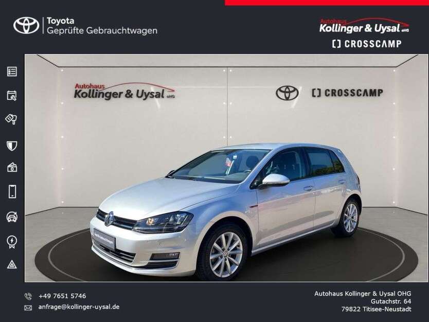 VW Golf 109.500 km 13.980 € Titisee-Neustadt 79822
