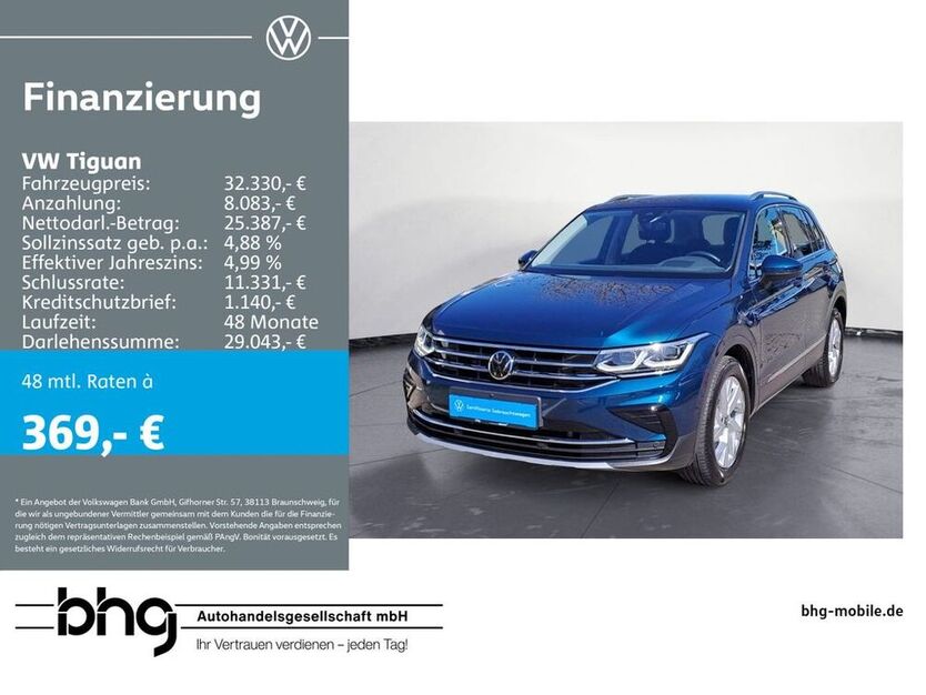 Tiguan