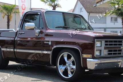 Chevrolet Silverado 100.278 km 41.900 &euro; Endingen 79346