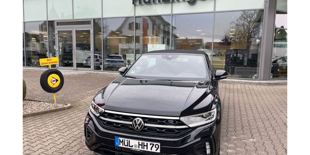 VW T-Roc 15.000 km 38.980 &euro; Buggingen-Seefelden 79426