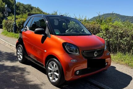 Smart ForTwo 22.000 km 13.800 € Freiburg 79102