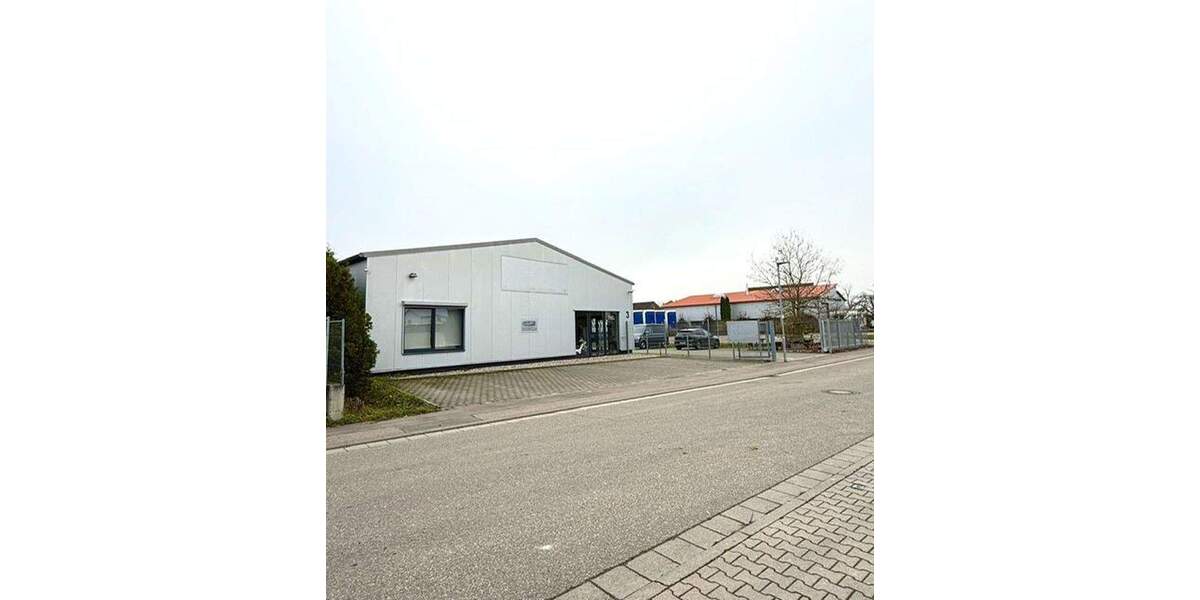 Gewerbeobjekt Hartheim Hartheim (Kernort) - 990.000&euro; | Angebot:25751154