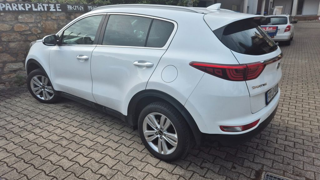 Kia Sportage 111.000 km 13.000 &euro; IHRINGEN 79241