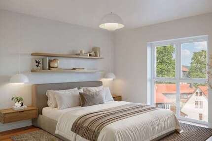 Wohnung Freiburg Sankt Georgen - 5 Zimmer, 140 m&sup2;, 1.190.000&euro; | Angebot:24939947