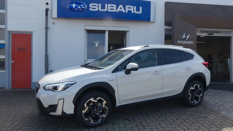 Subaru XV 1.000 km 31.990 € Emmendingen-Kollmarsreute 79312