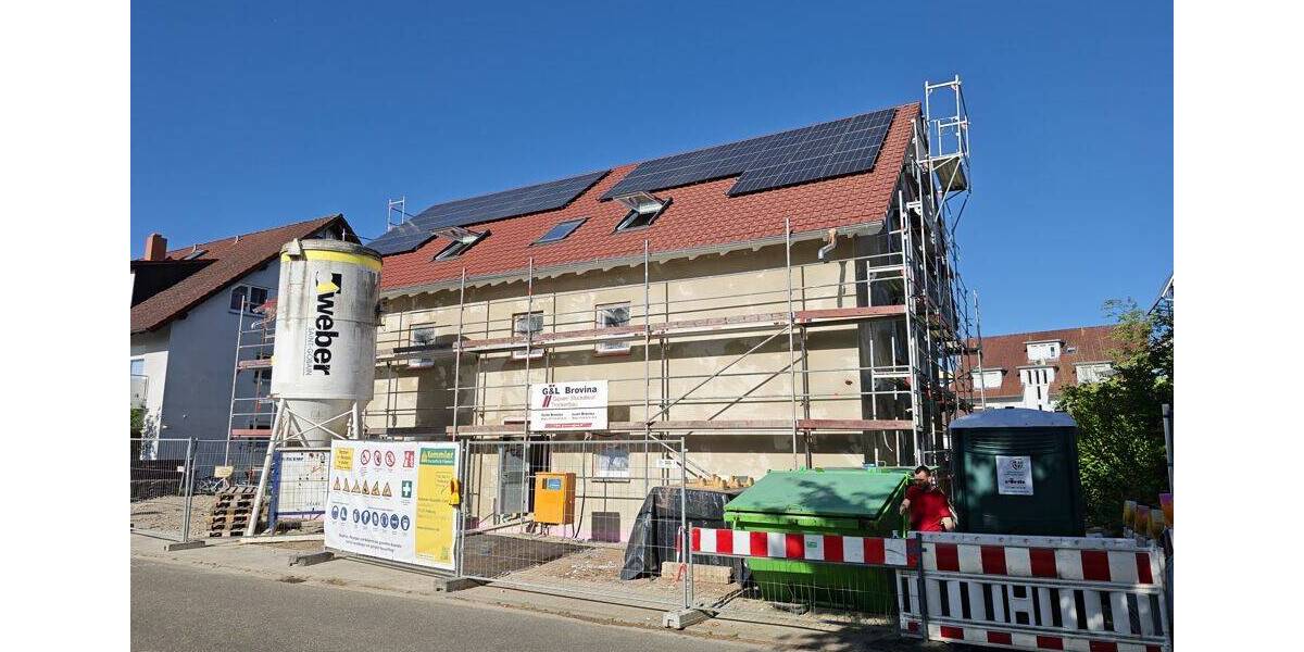 Etagenwohnung Endingen am Kaiserstuhl Endingen - 2 Zimmer, 73 m&sup2;, 1.240&euro; | Angebot:26891799