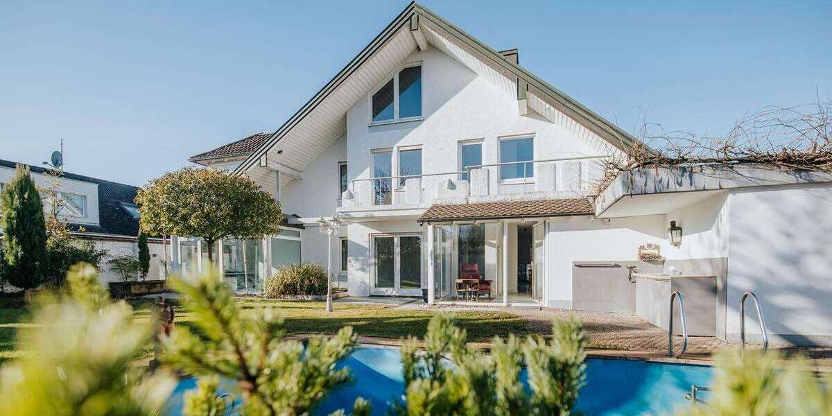 Haus zum Kaufen in Breisach 850.000 € 220.43 m² 9 zimmer