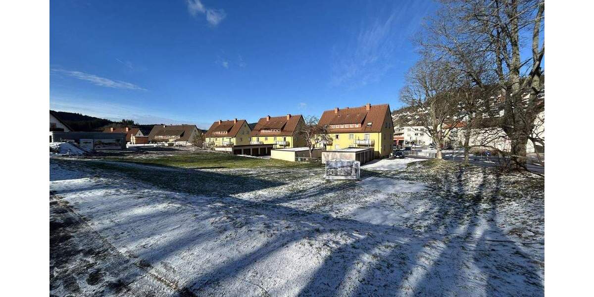 Etagenwohnung Titisee-Neustadt Neustadt - 2 Zimmer, 63 m&sup2;, 349.000&euro; | Angebot:25780439