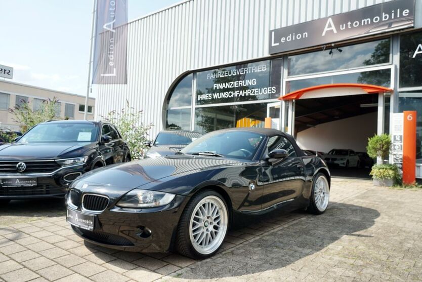 BMW Z4 138.000 km 14.000 € Gundelfingen /Freiburg 79194