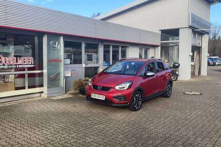 Honda Jazz 41.500 km 17.690 &euro; Emmendingen 79312