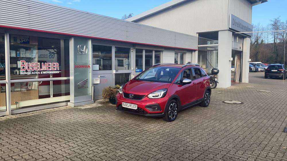 Honda Jazz 41.500 km 17.690 &euro; Emmendingen 79312