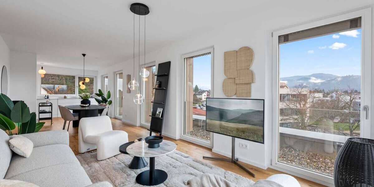 Wohnung zum Kaufen in Denzlingen 990.000 € 136.15 m² 4 zimmer