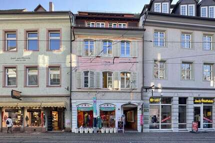 Wohnung Freiburg i. Br. / Altstadt Altstadt - 4 Zimmer, 123 m&sup2;, 550.000&euro; | Angebot:25864125