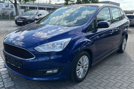 Ford Grand C-Max 150.000 km 9.900 &euro; Freiburg im Breisgau 79108