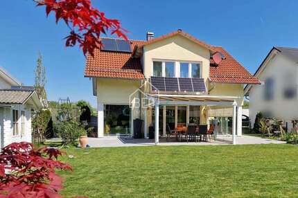 Haus zum Kaufen in Michelbach an der Bilz Hirschfelden 588.000 € 171.07 m²