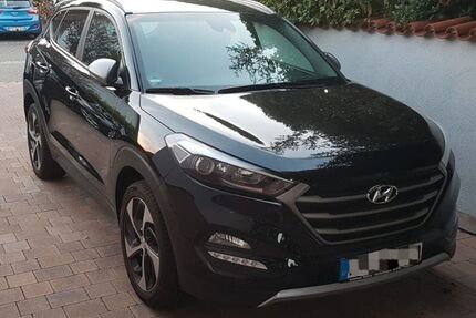 Hyundai TUCSON 82.224 km 16.900 &euro; Ihringen 79241