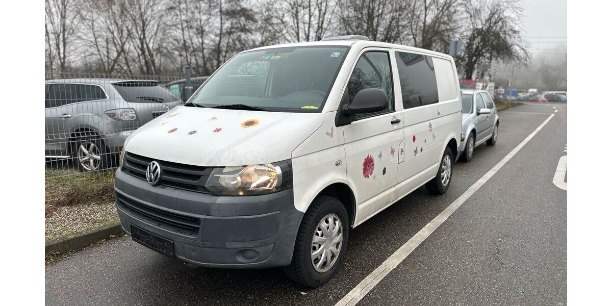 VW T5 Transporter 290.000 km 6.999 &euro; Freiburg im Breisgau 79108