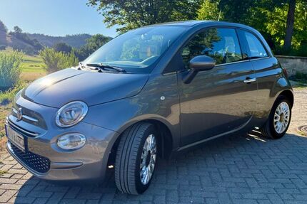 Fiat 500 45.500 km 9.999 &euro; Waldkirch 79183
