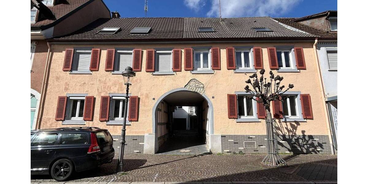 Mehrfamilienhaus, Wohnhaus Müllheim - 2 Zimmer, 653 m&sup2;, 1.320.000&euro; | Angebot:26475831