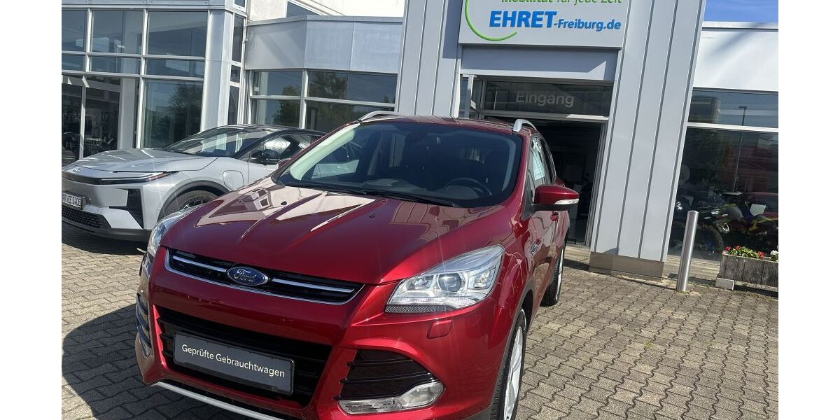 Ford Kuga 69.112 km 11.750 &euro; Freiburg 79111