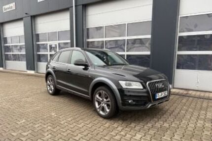Audi Q5 160.000 km 17.500 &euro; Müllheim 79379