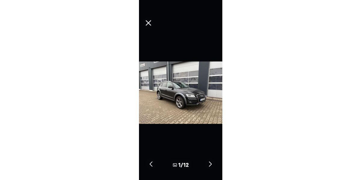 Audi Q5 162.000 km 17.000 &euro; Müllheim 79379