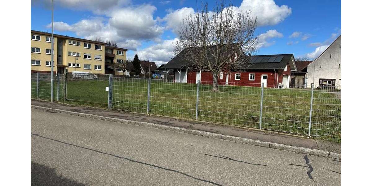 Grundstück Neuenburg am Rhein - 250.500&euro; | Angebot:26848355