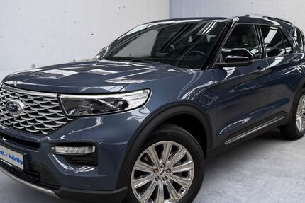 Ford Explorer 39.500 km 49.990 € Freiburg im Breisgau 79108