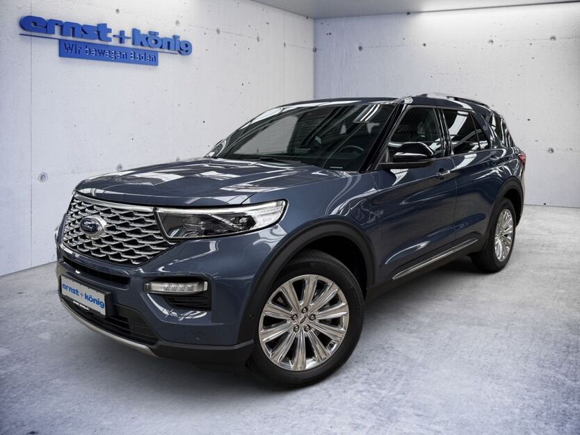 Ford Explorer 39.500 km 49.990 € Freiburg im Breisgau 79108