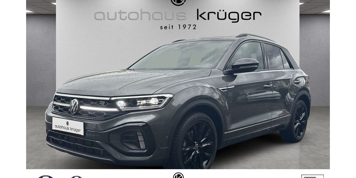 VW T-Roc 18.000 km 36.900 &euro; Bad Krozingen 79189