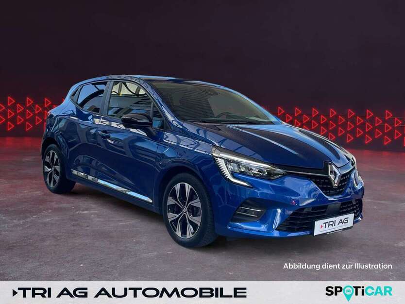 Renault Clio 28.650 km 15.470 € Emmendingen 79312