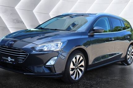 Ford Focus 97.900 km 12.400 &euro; Waldkirch 79183