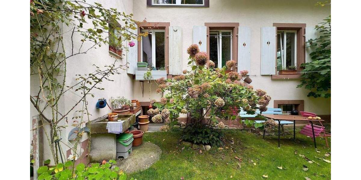 Mehrfamilienhaus, Wohnhaus Freiburg im Breisgau Günterstal - 1 Zimmer, 405 m&sup2;, 2.120.000&euro; | Angebot:24916208